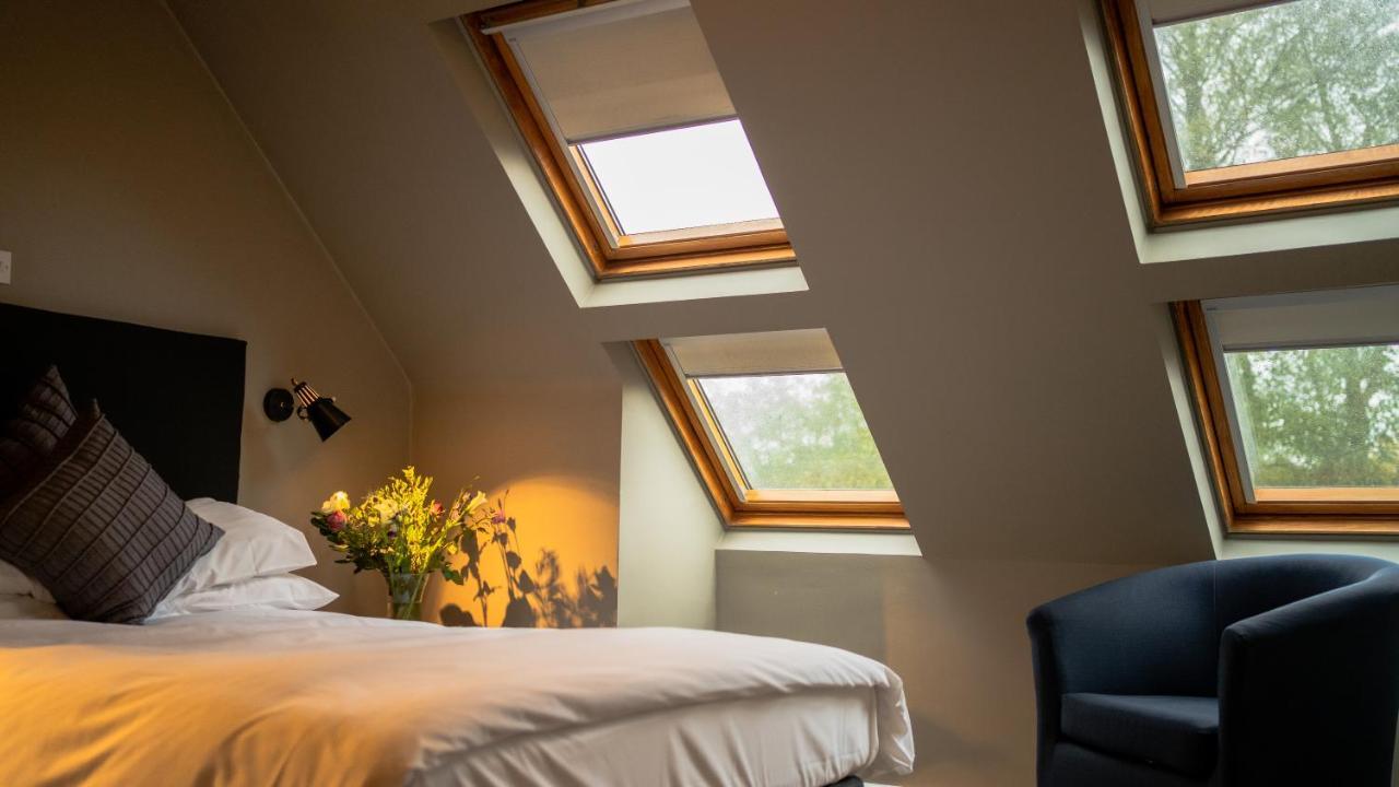 Crouchers Hotel Chichester Bagian luar foto