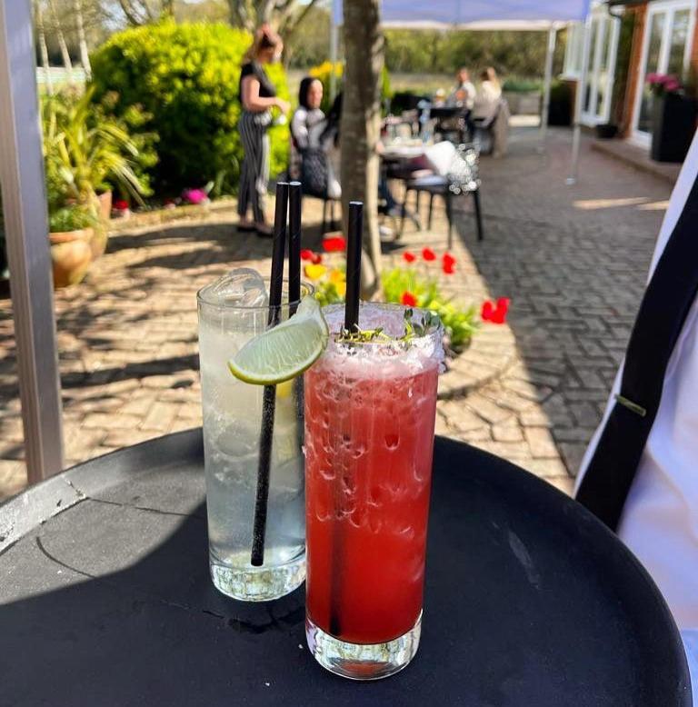 Crouchers Hotel Chichester Bagian luar foto