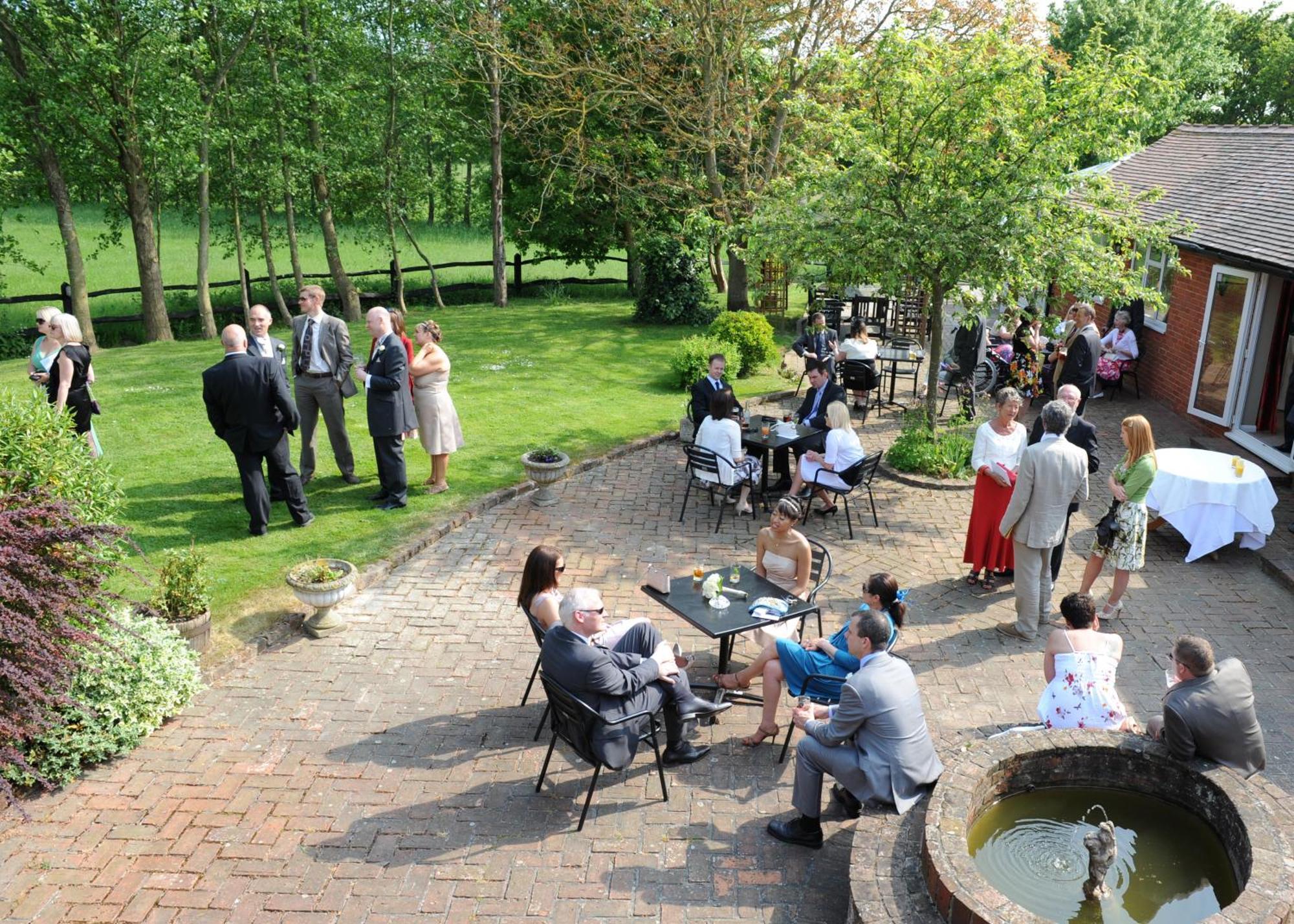 Crouchers Hotel Chichester Bagian luar foto