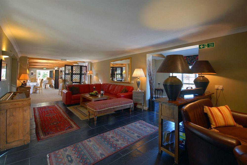 Crouchers Hotel Chichester Bagian luar foto