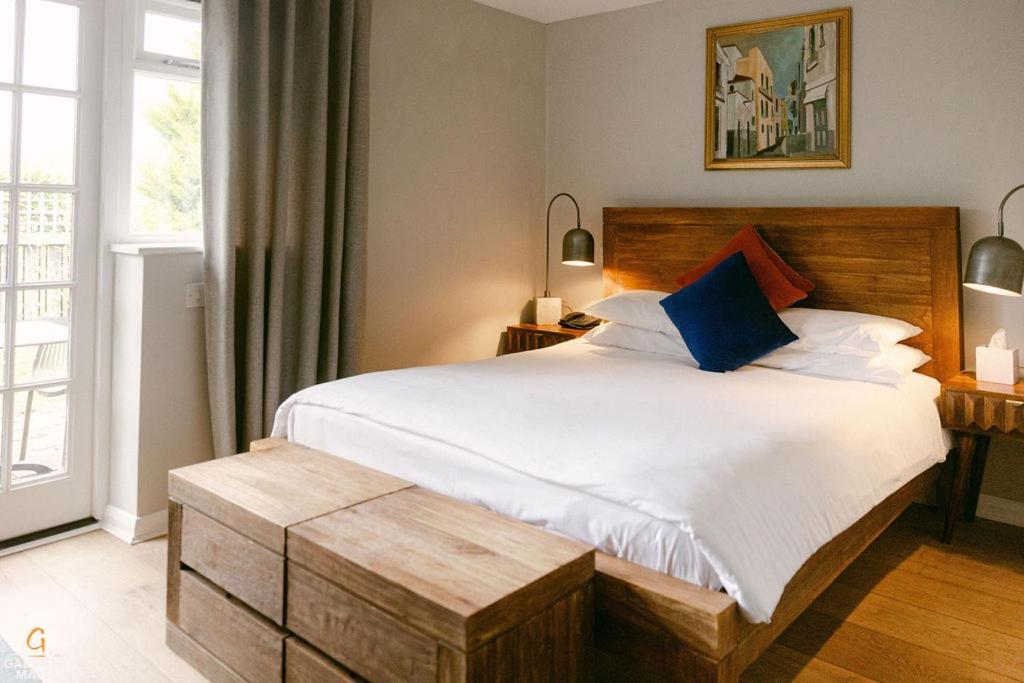 Crouchers Hotel Chichester Bagian luar foto