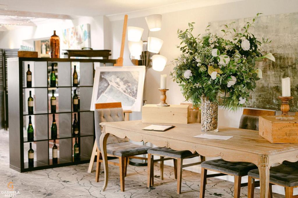 Crouchers Hotel Chichester Bagian luar foto