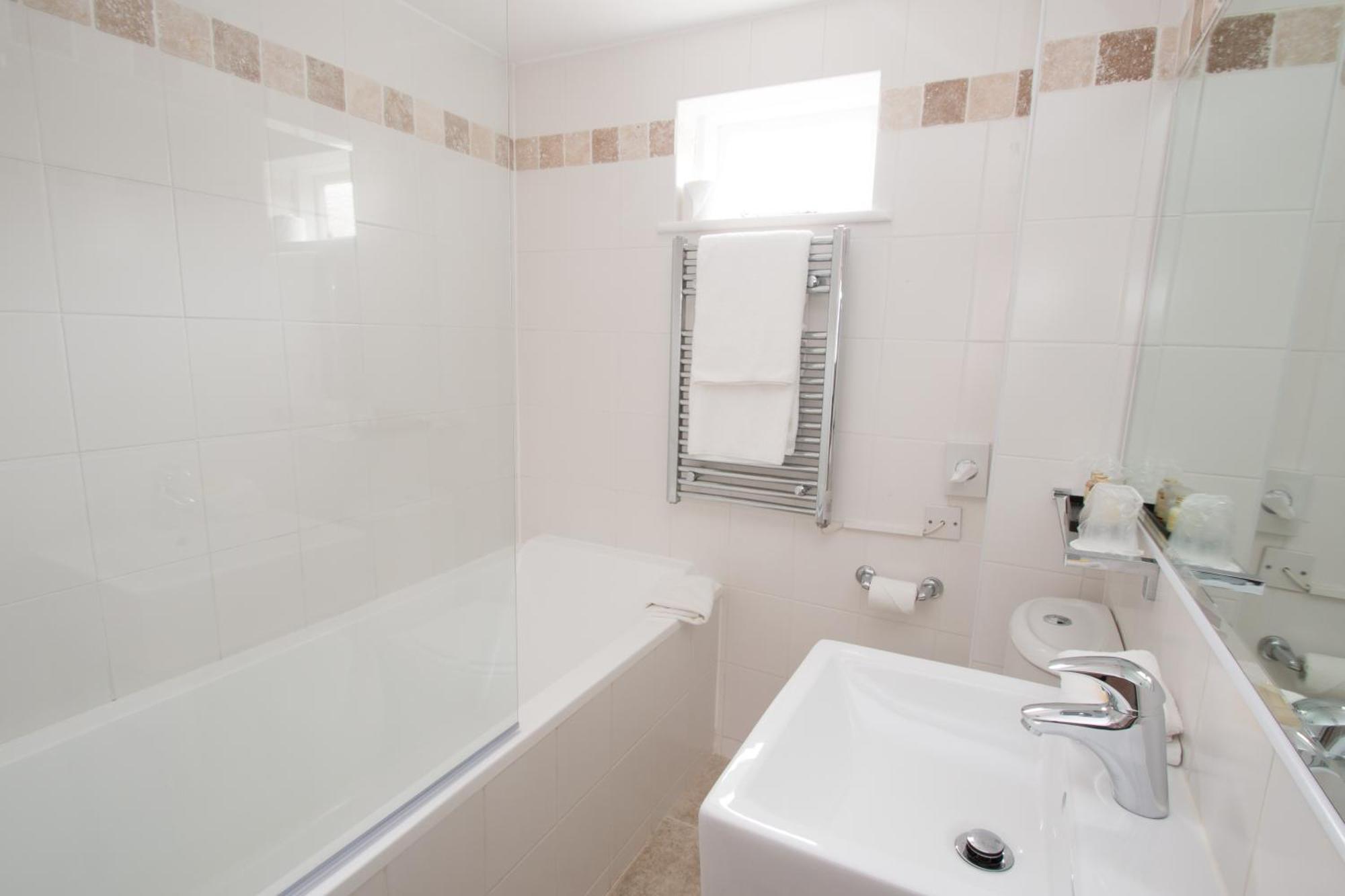 Crouchers Hotel Chichester Bagian luar foto