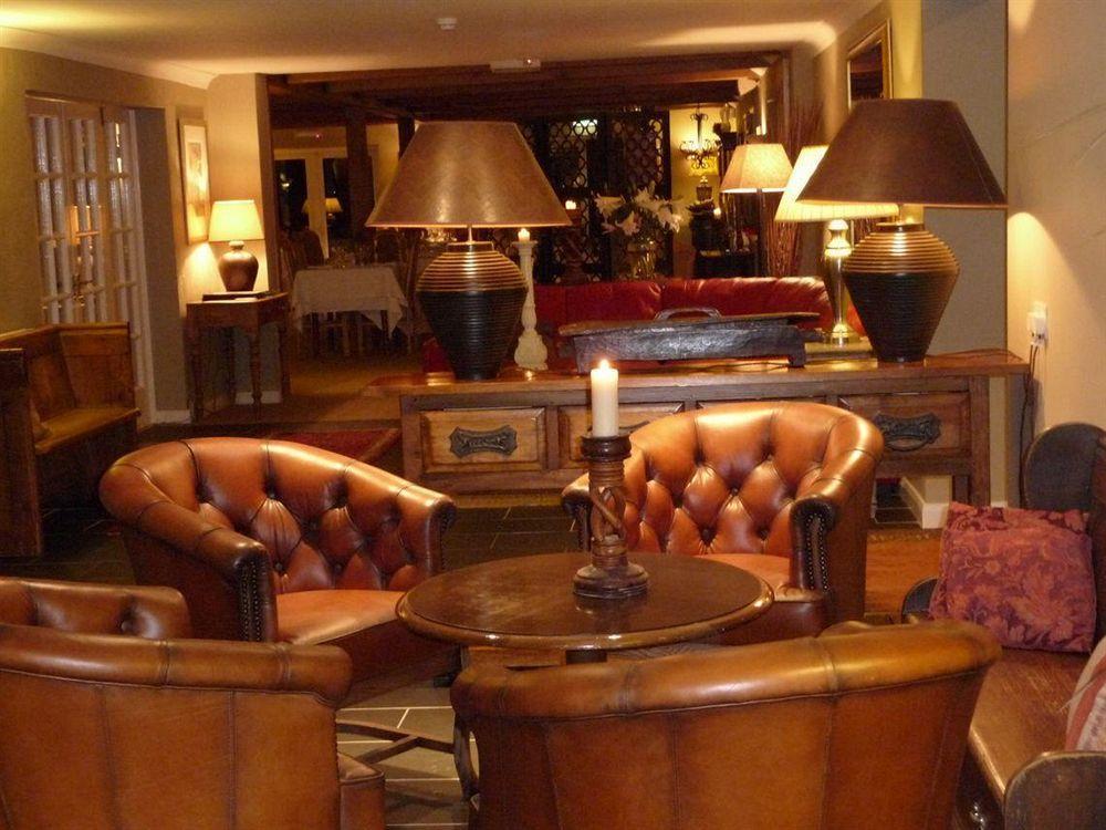 Crouchers Hotel Chichester Bagian luar foto