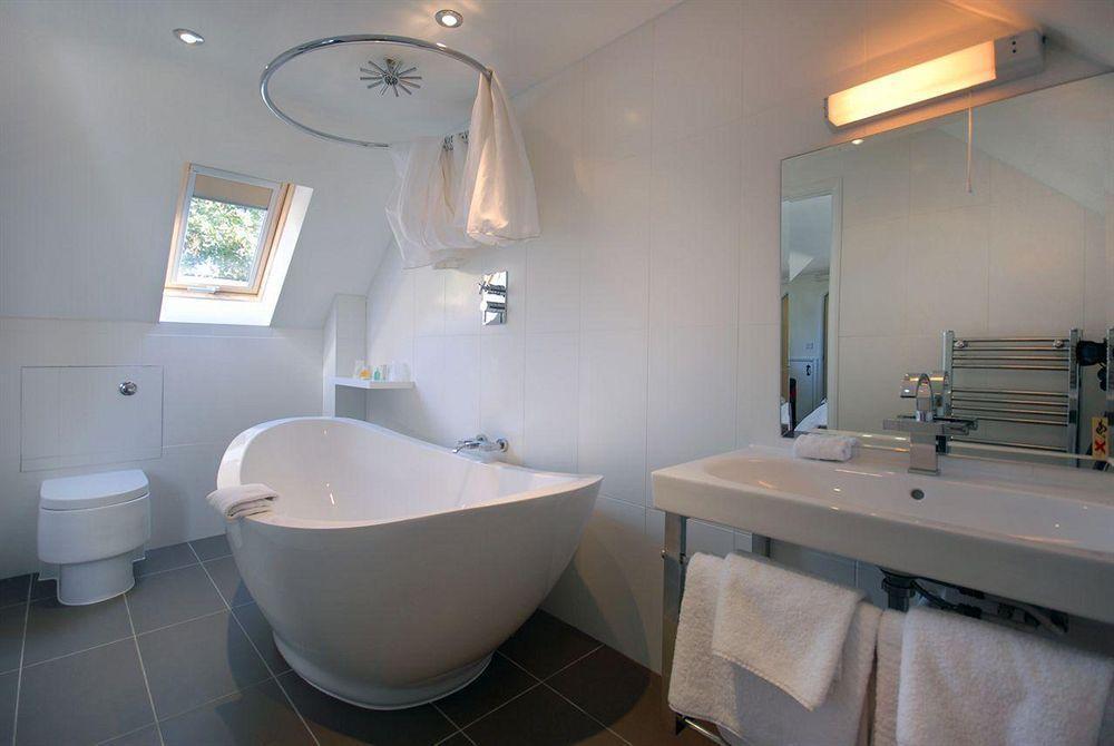 Crouchers Hotel Chichester Bagian luar foto