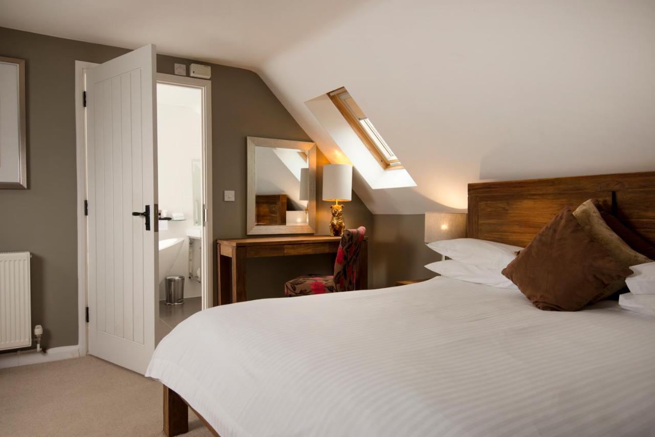 Crouchers Hotel Chichester Bagian luar foto